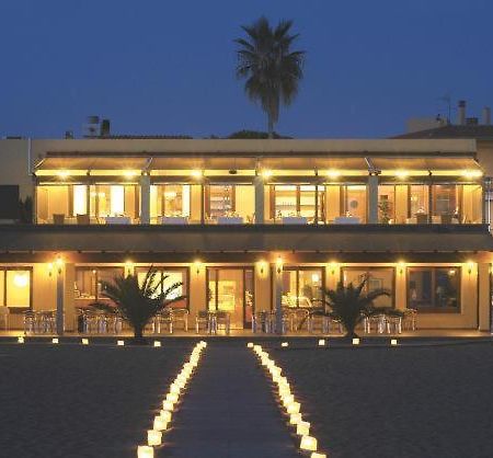 Residence Lido Chelo Bosa Marina Exterior photo