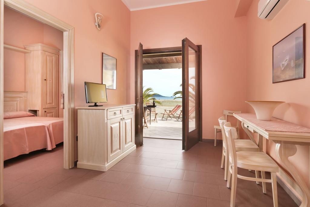 Residence Lido Chelo Bosa Marina Exterior photo