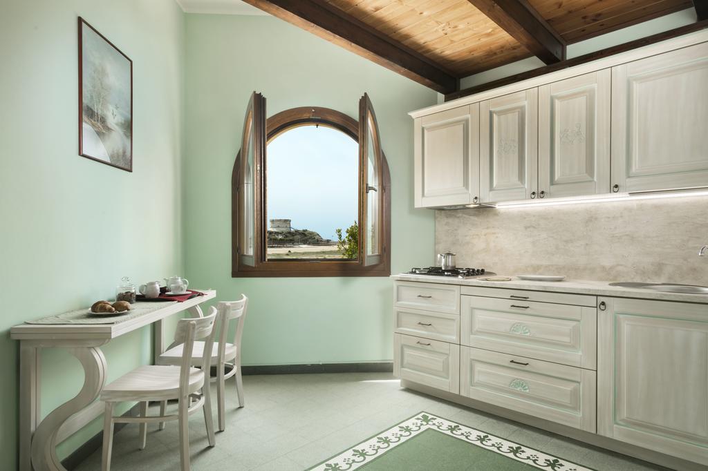 Residence Lido Chelo Bosa Marina Exterior photo