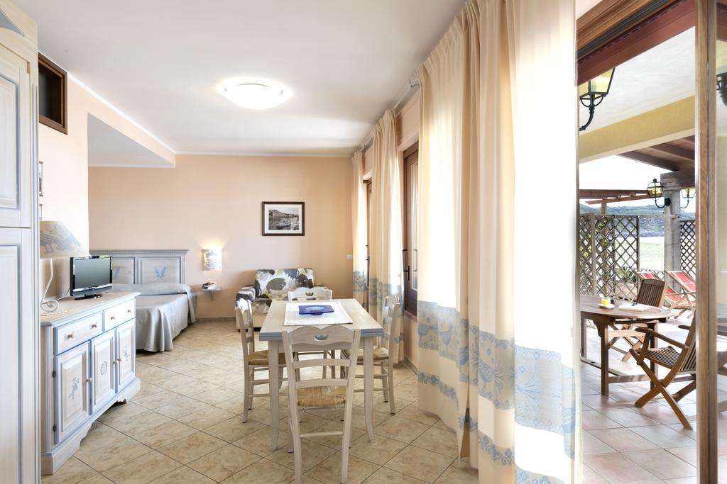 Residence Lido Chelo Bosa Marina Exterior photo