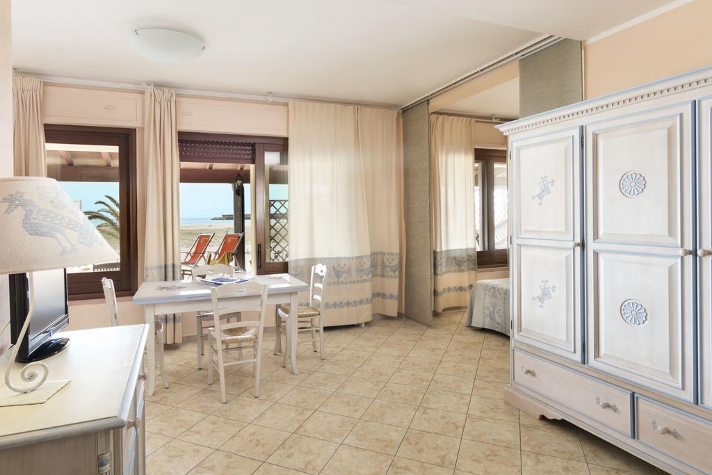 Residence Lido Chelo Bosa Marina Exterior photo