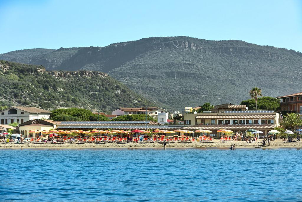 Residence Lido Chelo Bosa Marina Exterior photo